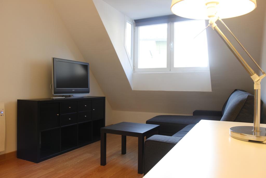 מונאצ'יל Apartamentos Habitat Zona Media מראה חיצוני תמונה