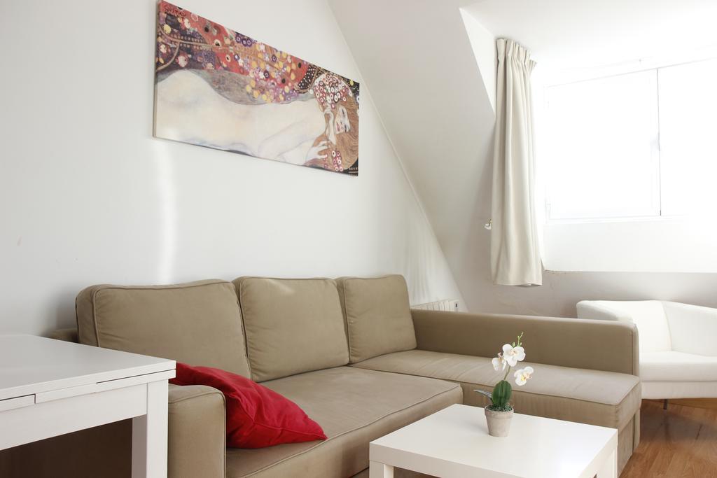 מונאצ'יל Apartamentos Habitat Zona Media מראה חיצוני תמונה