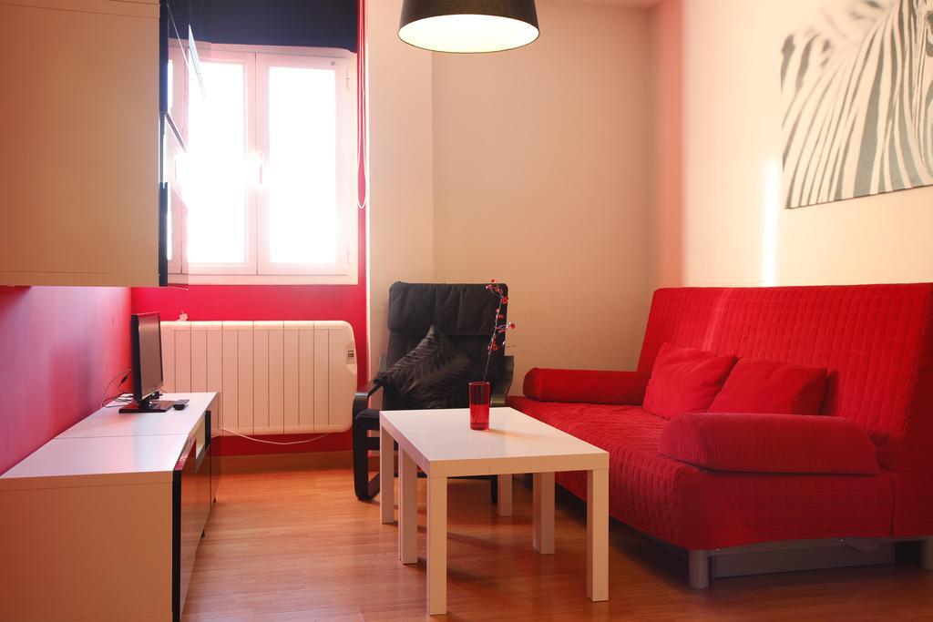 מונאצ'יל Apartamentos Habitat Zona Media מראה חיצוני תמונה