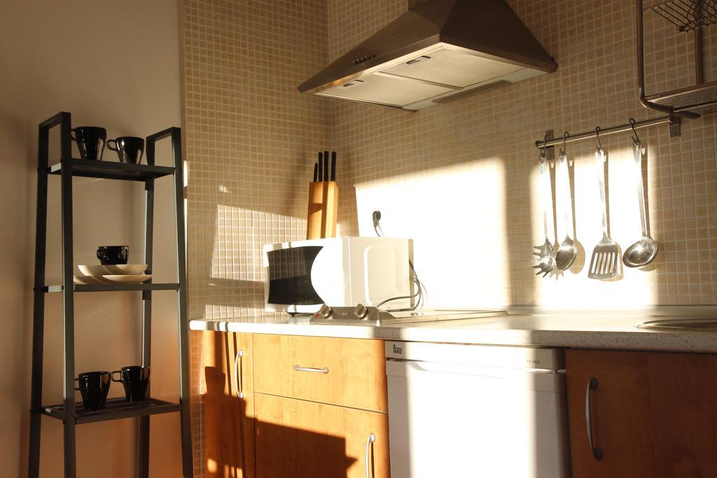 מונאצ'יל Apartamentos Habitat Zona Media מראה חיצוני תמונה
