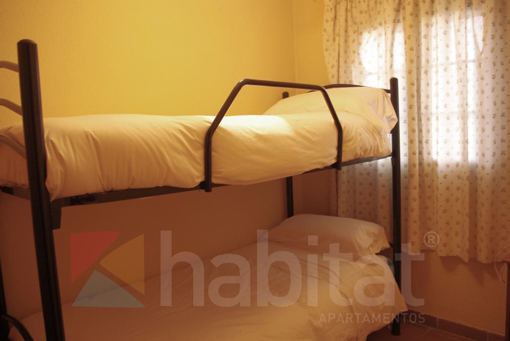 מונאצ'יל Apartamentos Habitat Zona Media מראה חיצוני תמונה