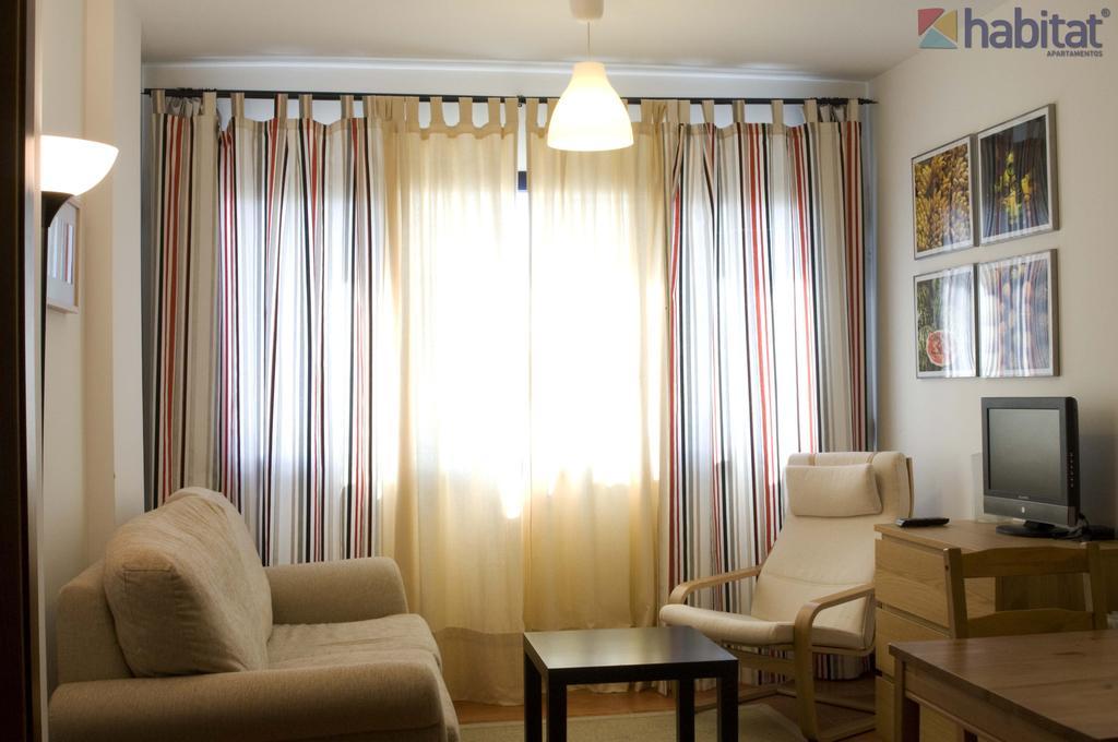 מונאצ'יל Apartamentos Habitat Zona Media חדר תמונה