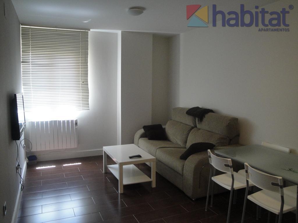 מונאצ'יל Apartamentos Habitat Zona Media חדר תמונה