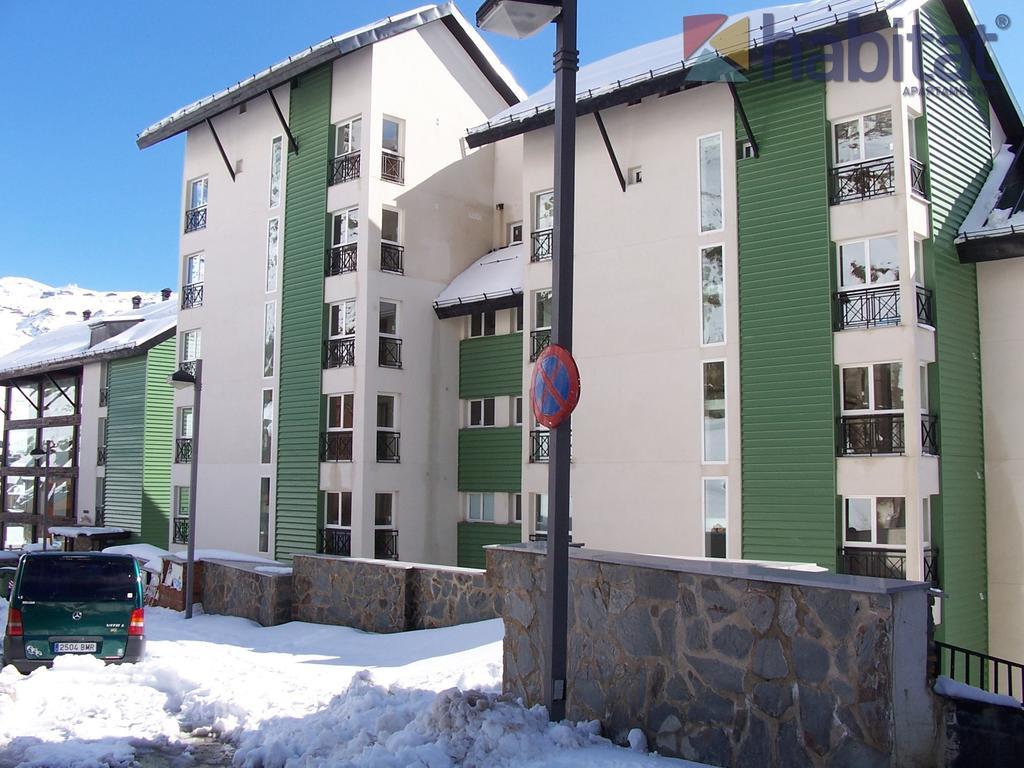 מונאצ'יל Apartamentos Habitat Zona Media חדר תמונה