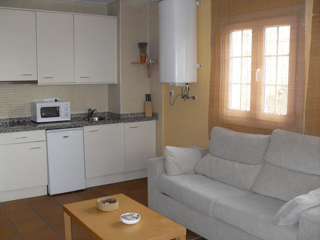 מונאצ'יל Apartamentos Habitat Zona Media חדר תמונה