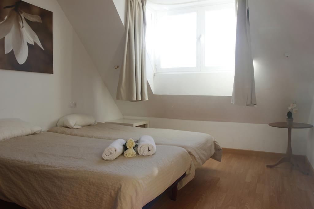 מונאצ'יל Apartamentos Habitat Zona Media מראה חיצוני תמונה