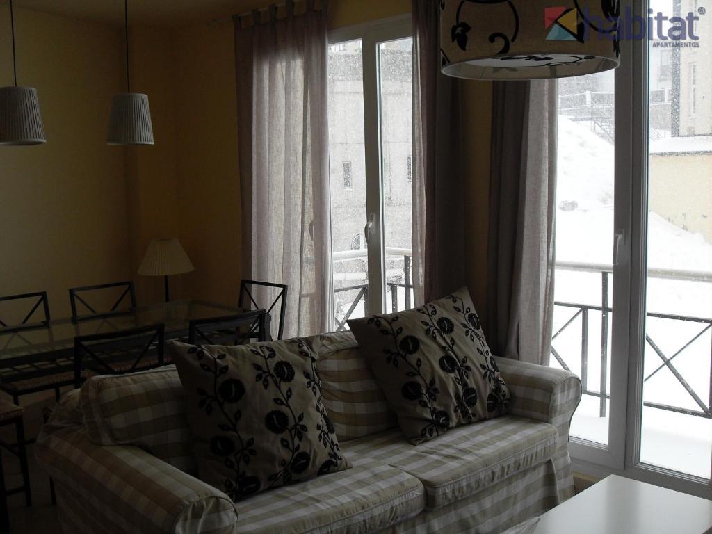 מונאצ'יל Apartamentos Habitat Zona Media מראה חיצוני תמונה