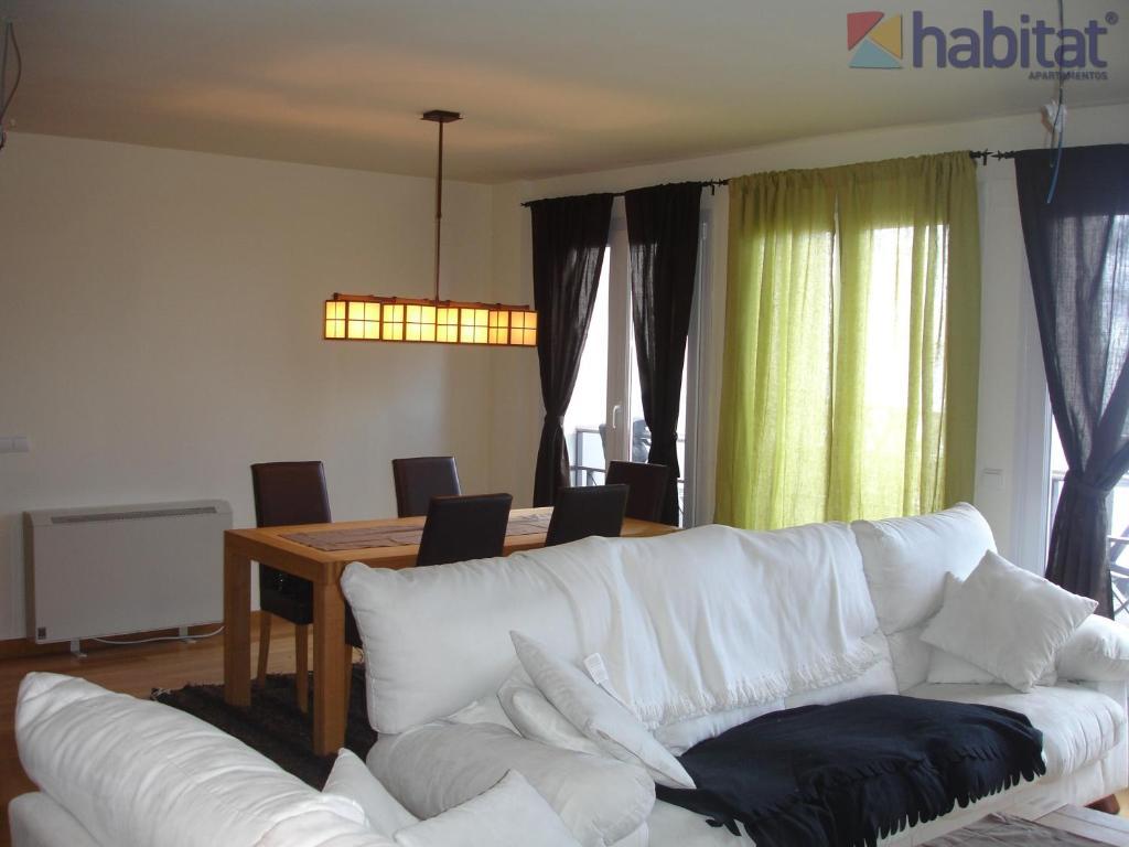 מונאצ'יל Apartamentos Habitat Zona Media מראה חיצוני תמונה